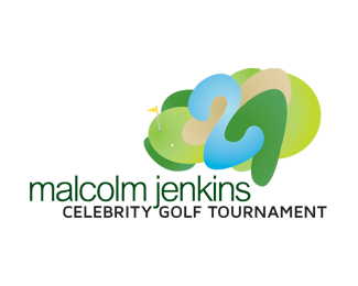 football celebrity golf tourny celebrity football golf logo tourny