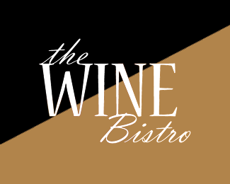 the Wine bistro bistro logo wine