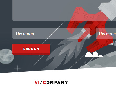 onlinejaarverslag.com illustrated jaarverslag launched online rocket rotterdam website