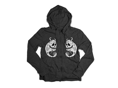 Hoodie Design. Monsters branding caracter clothers design drawing graphic design graphics hoodie illustration monster