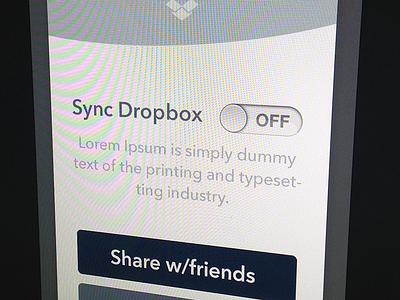 Dropbox Feature