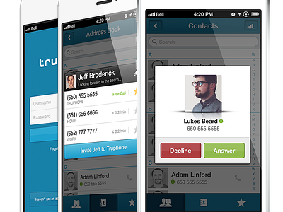 Truphone 5.2 Release for iOS