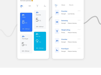 Ui/UX design