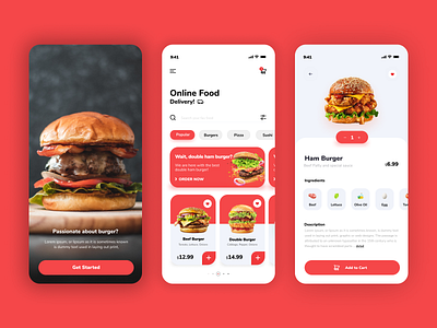 Food Delivery App