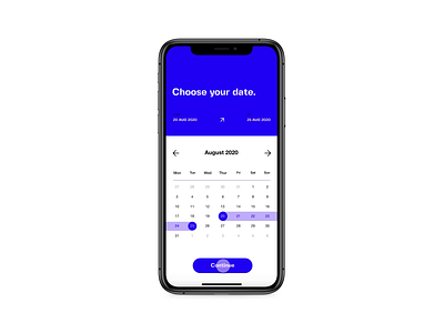 Car Rental – Confirmation adobe xd animated animation app app concept app design car car rental car rental app concept ios iphone minimal rental rental app simple ui user experience user interface ux