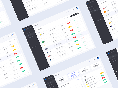 Vite Multisig wallet dashboard app branding crypto dashboard design fintech graphic design illustration multisig multisignature ui ux wallet web3