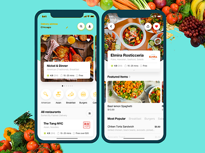 Uber_Eats app logo mobile app design uxuidesign