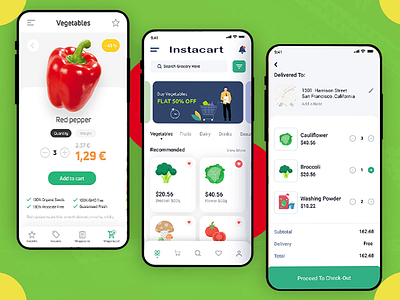 InstaCart App