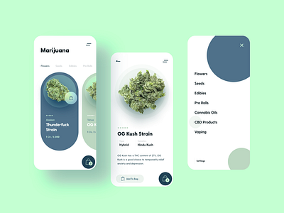 Medical Cannabis App Clone