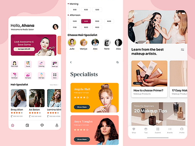 Beauty On Demand Services : The Next Biggest Startup Idea artist beautician beautyapp beautyhacks beautysalon beautyservices beautytips beautytrend faceglow haircut makeup salons