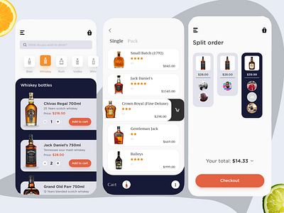 On Demand Alcohol Delivery App Development Solution