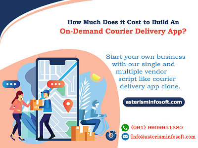 On-Demand Courier Delivery App appdesign apptechno courierservice delivery mobileapp mobileappdesign mobiledevelopment ondemand onlineapp parcel