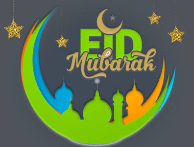 Eid Mubarak