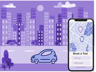 New Concept of Taxi booking app for 2021 appdesign appdeveloper mobileapp ondemand onlineapp taxi app taxi booking app uber uber clone uber design uberapps uidesign uxdesign uxuidesign