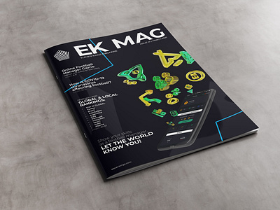 EK MAG | Eleven Kings Magazine #01