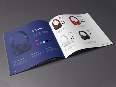 Beats Booklet beats beats by dre design editorial graphic design magazine magazine design