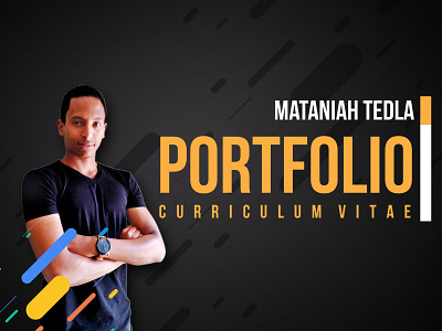 PORTFOLIO - mataniah_tedla (Graphic Designer)