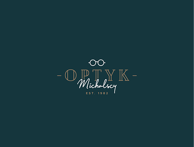 Logo for Optyk branding branding design corporate identity logo logo design