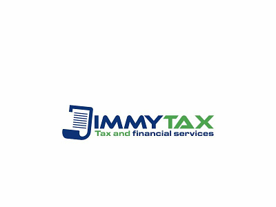Jimmytax app cartoon cool design icon illustration logo simple vector