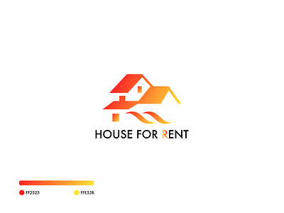House for Rent App Logo app app design application branding daily ui daily ui 005 design icon logo logodaily logodesign logodesigner logos logotype typography ui vector
