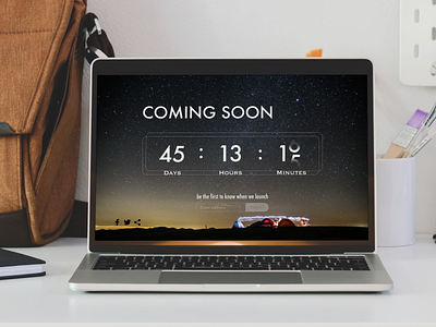 Countdown to Product Launch