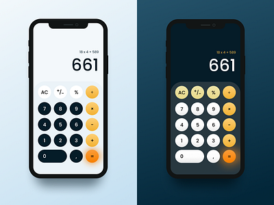 Calculator | Daily UI 004