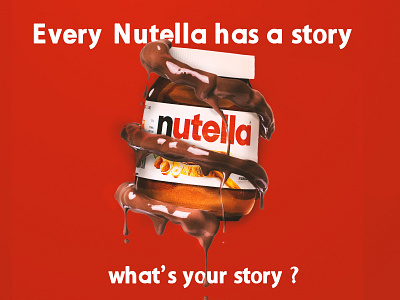 Nutella banner