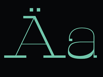 Caliope design illustration type typography