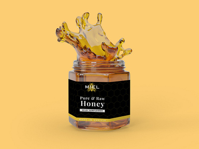 Honey Packaging