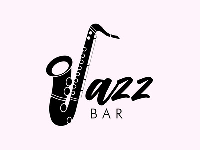 Jazz bar Logo