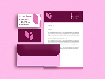 Vanity Stationery