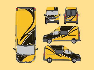 Vehicle Wrap