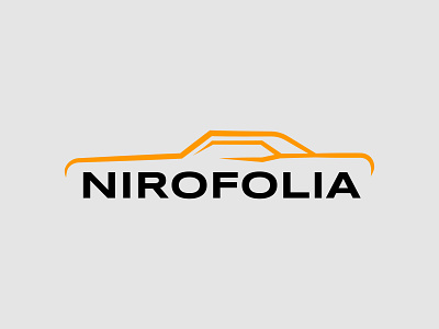 Nirofolia Logo