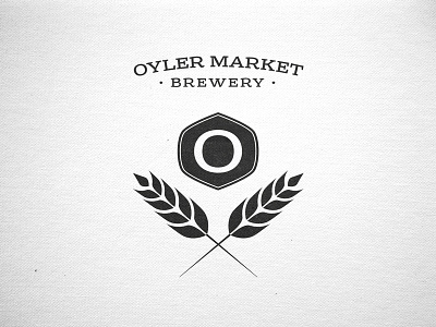 Oyler Market Brewery Logo