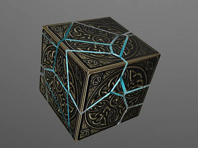 Magical Game -Cube
