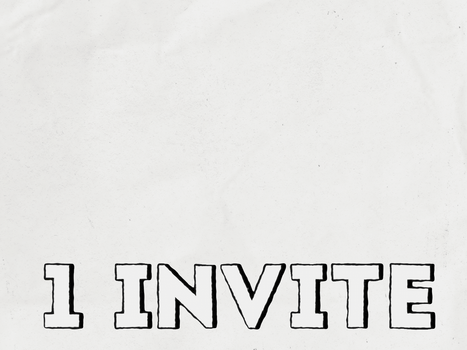 Invite 2d 2danimation animation colors giveaway invitation invite motion design motiongraphics