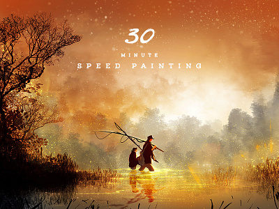 Speed Painting V.6 art concept concept art game ios game