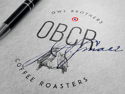 OBCR - Branding