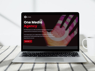 Website Design | One Media Agency
