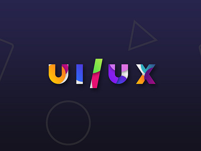 UI/UX desing