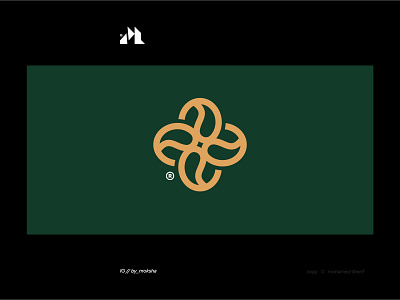 United Maybe app branding coffee design graphic design icon logo