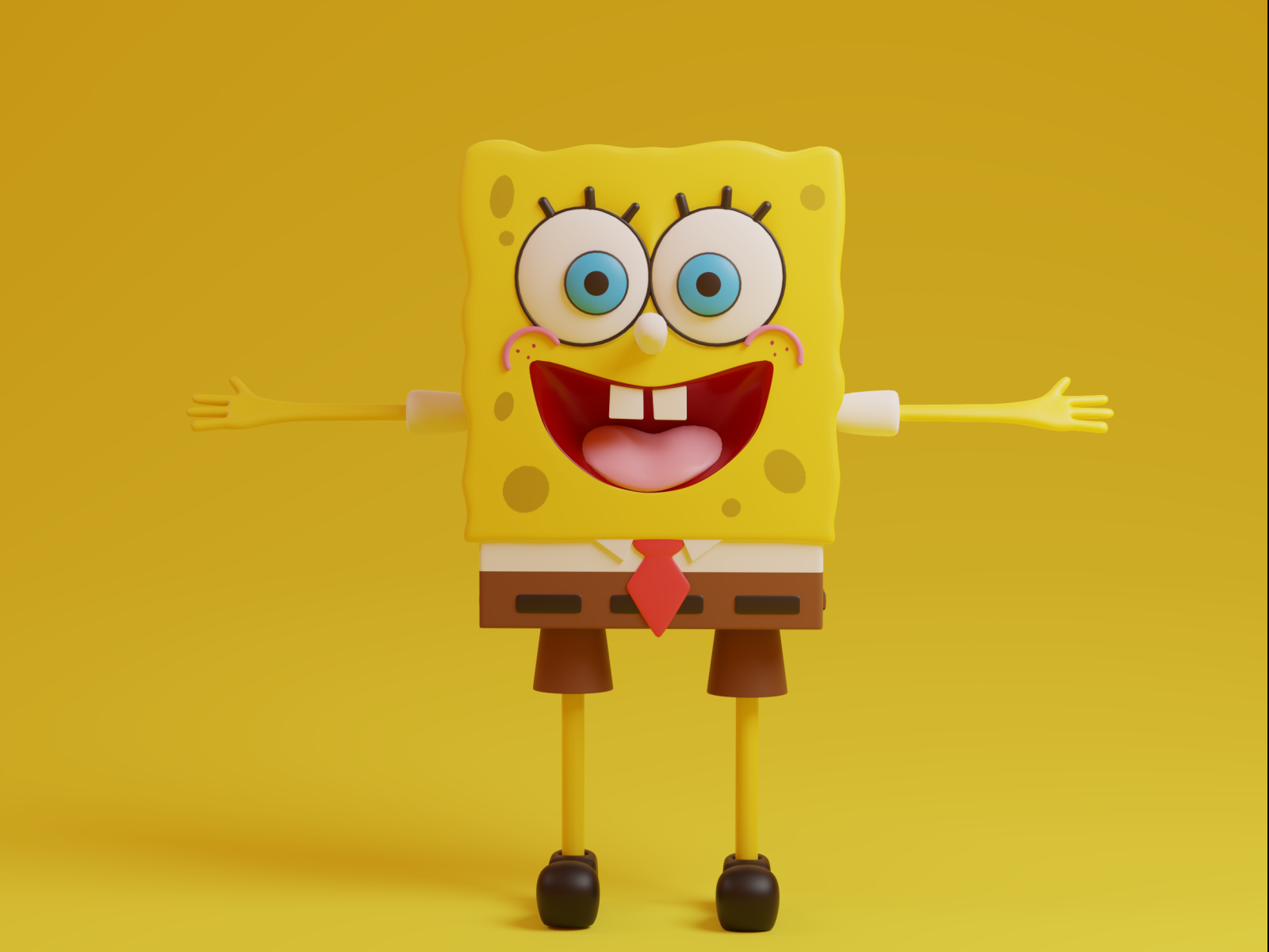 Spongebob by sl ksl on Dribbble