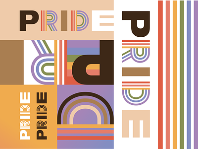 PRIDE pride rainbow type