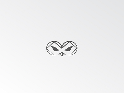 Ch-owl-ange me. eyes logo owl