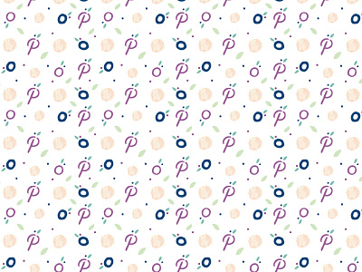 Plum Good Yoga Pattern