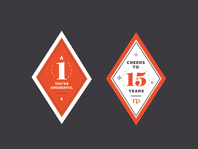 1+5 YR Patches 1 15 cheers redpepper wonderful
