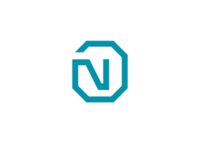 N+D design flat illustration logo logoconcept logodesign logodesigner simple typography vector