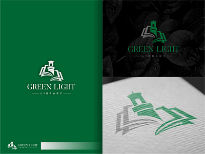 BOOK AND LIGHTHOUSE books and lighthouse branding customlogo design flat illustration li lighthouse logo logoconcept logodesign logodesigner logoforsale simple