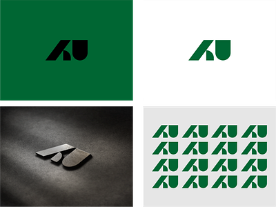 K+U Concept Logo