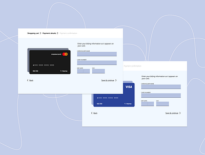 Daily UI 02: Credit card checkout credit card payment daily ui daily ui 002 payment ui